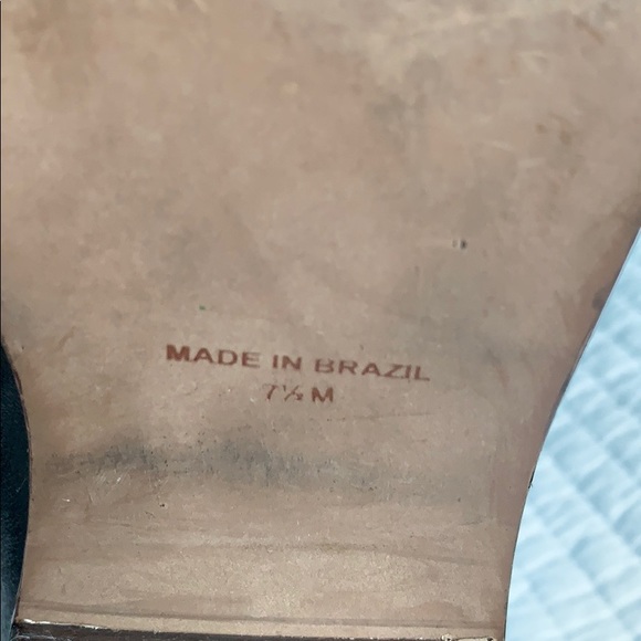 Leather boots by Matisse “Cece” ankle boot in 7.5 - Picture 8 of 11